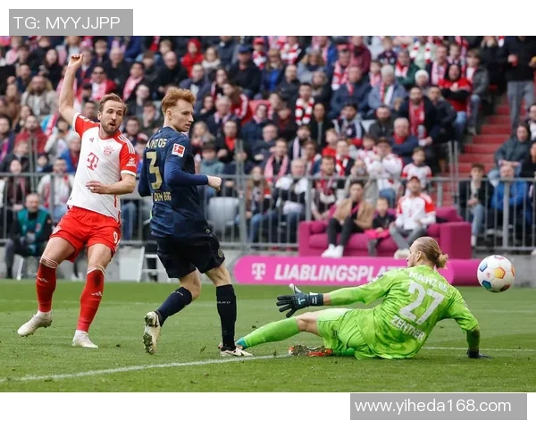 莱比锡大胜拜仁四球狂潮神扑时刻点燃全场激情